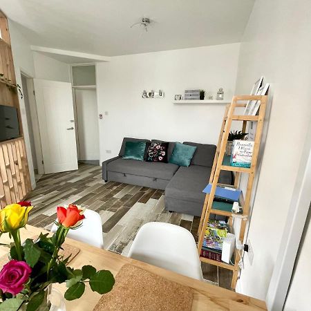 The Corner House - Modern Chesterfield Town Centre Apartments Eksteriør bilde