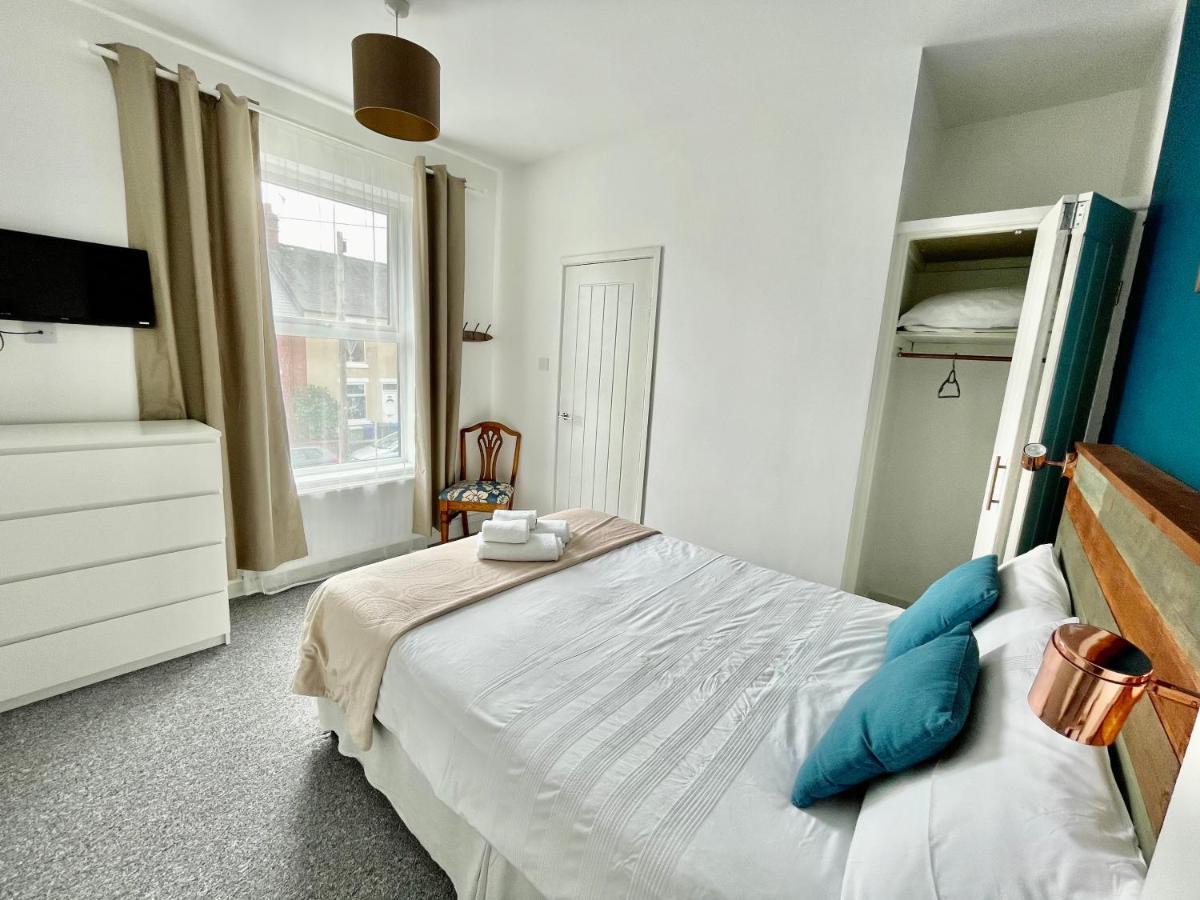 The Corner House - Modern Chesterfield Town Centre Apartments Eksteriør bilde