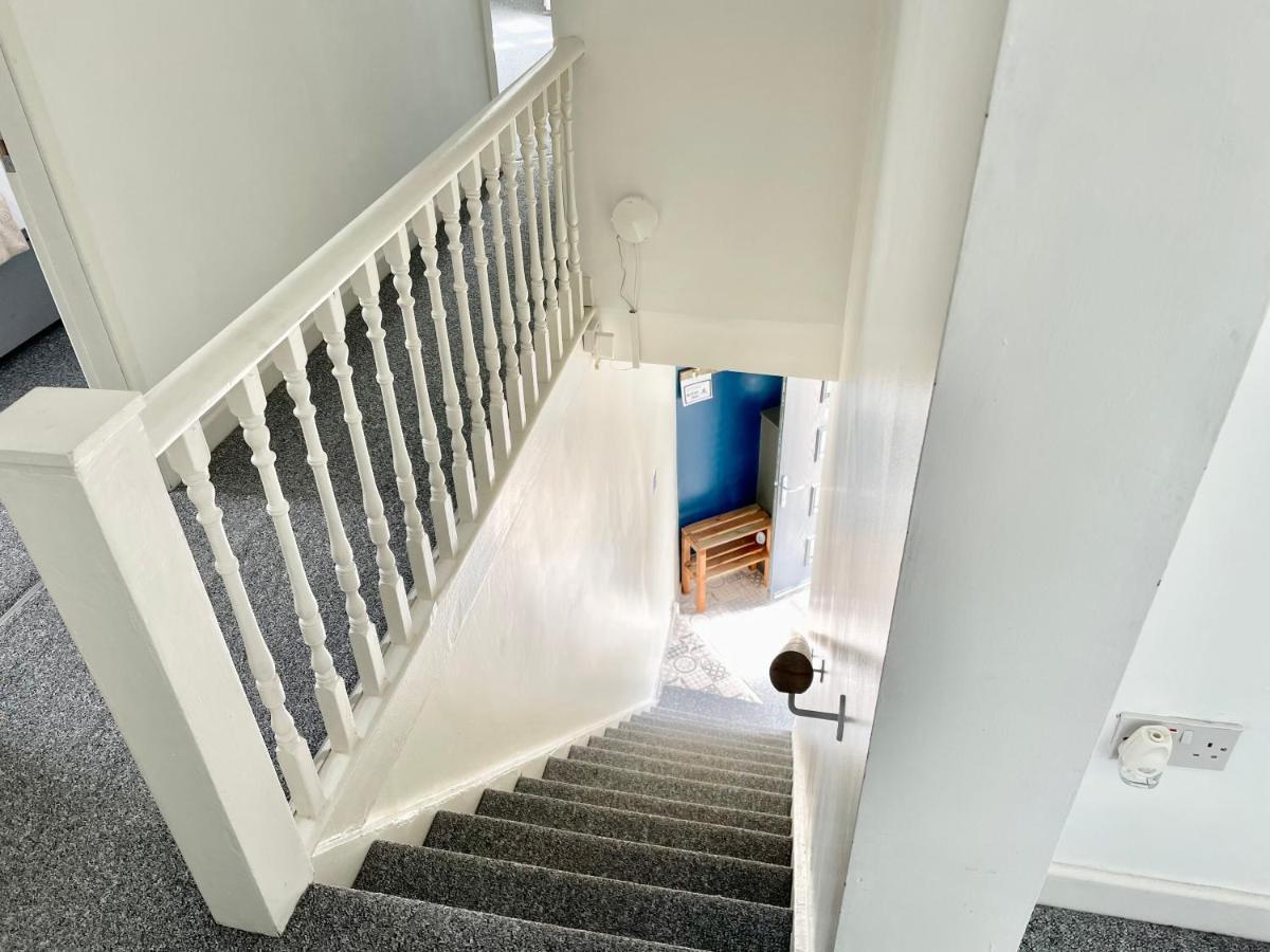 The Corner House - Modern Chesterfield Town Centre Apartments Eksteriør bilde