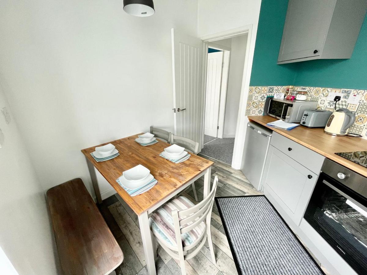 The Corner House - Modern Chesterfield Town Centre Apartments Eksteriør bilde