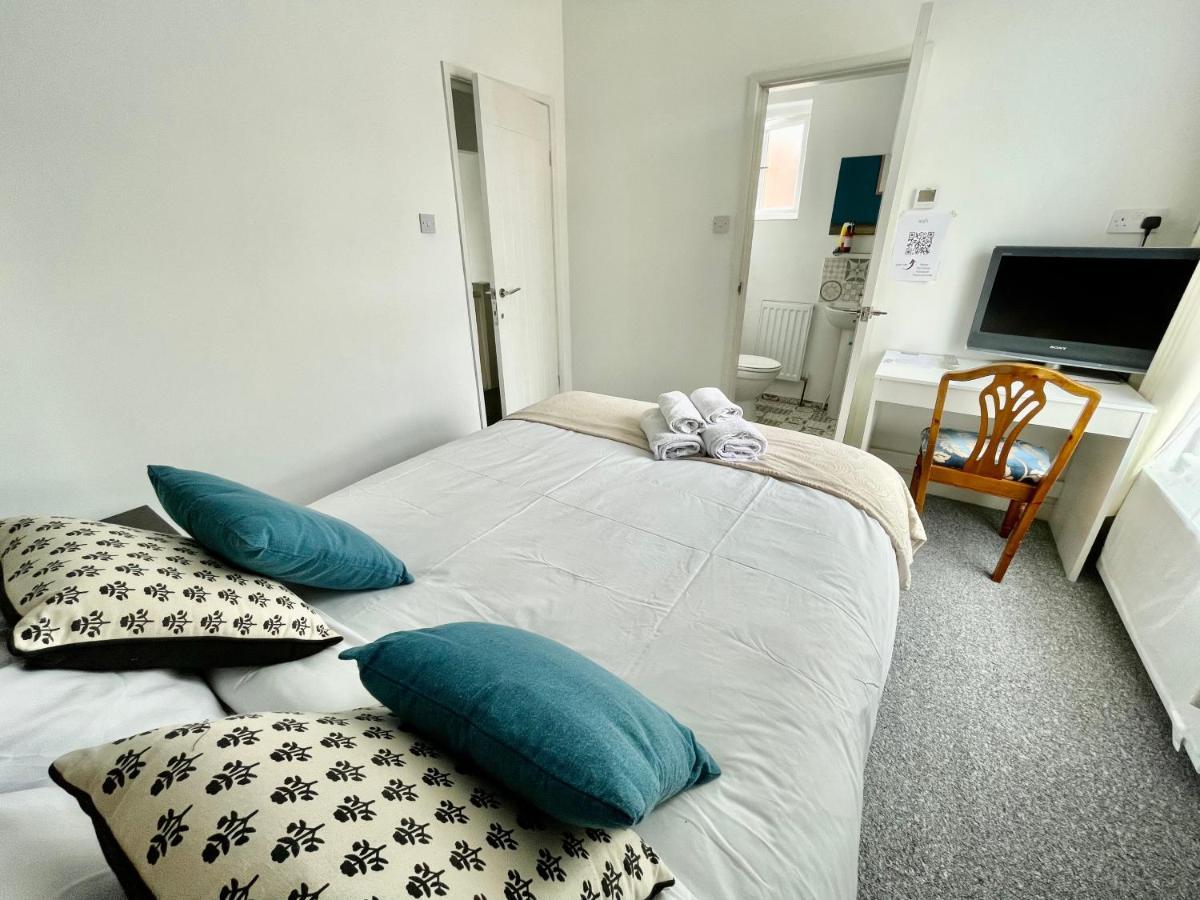 The Corner House - Modern Chesterfield Town Centre Apartments Eksteriør bilde