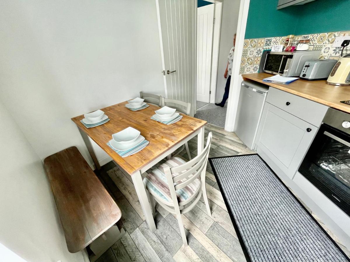 The Corner House - Modern Chesterfield Town Centre Apartments Eksteriør bilde