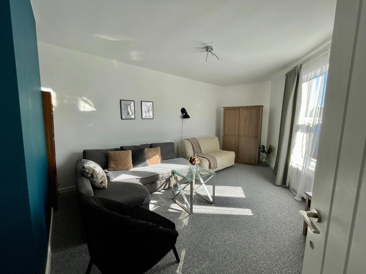 The Corner House - Modern Chesterfield Town Centre Apartments Eksteriør bilde