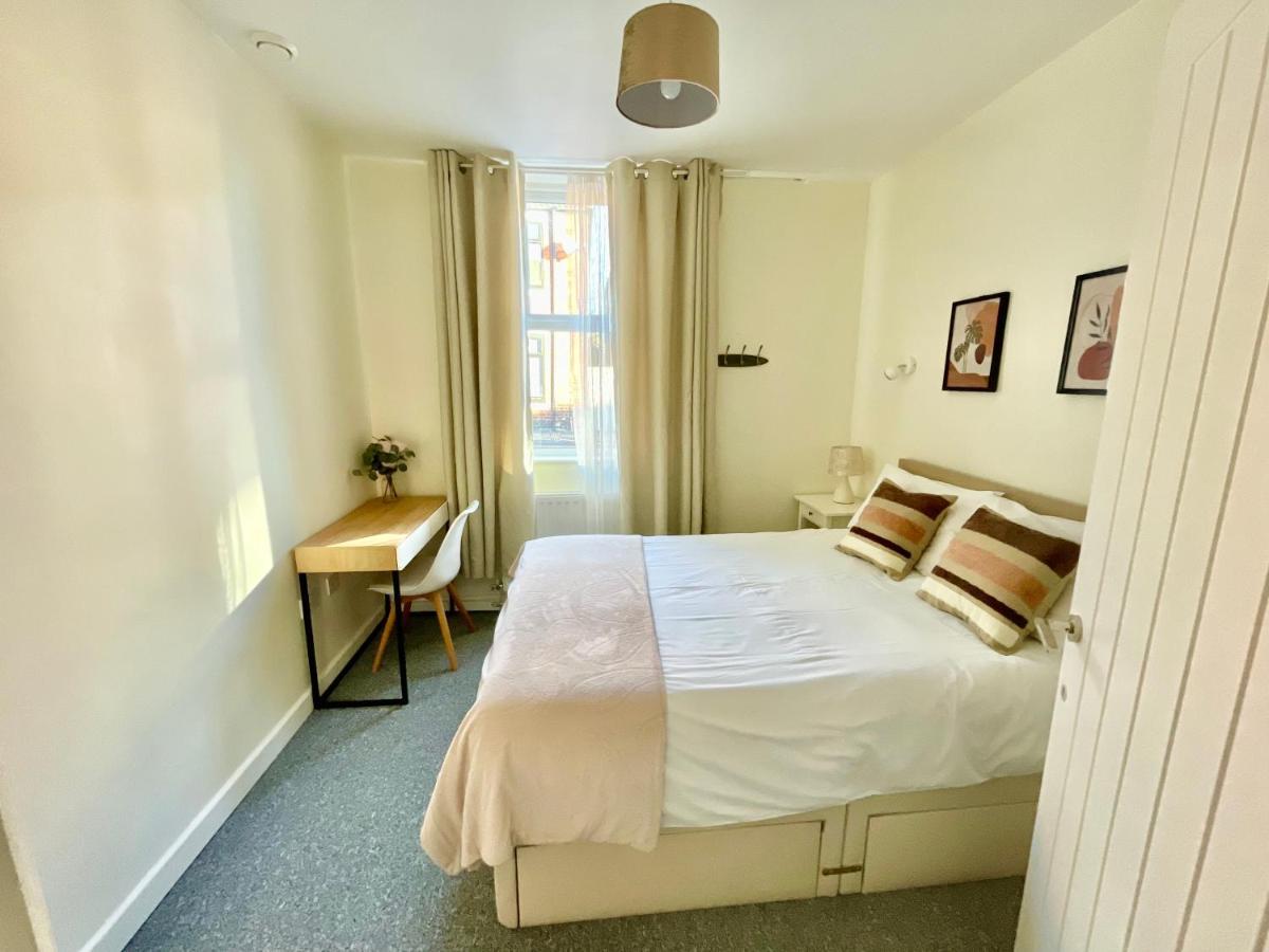 The Corner House - Modern Chesterfield Town Centre Apartments Eksteriør bilde
